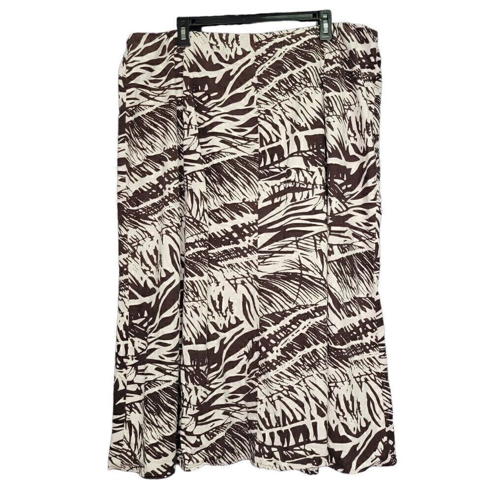 Cato Woman Midi Skirt (Size 22W)